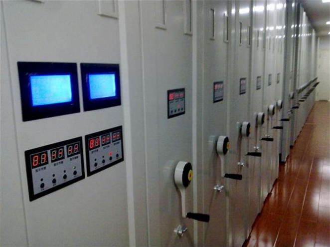 智能電動(dòng)密集架