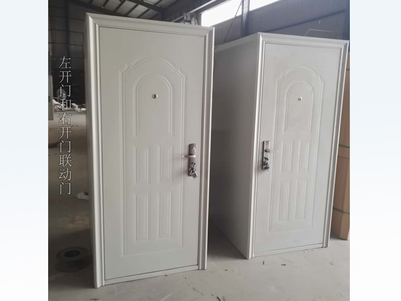 防尾隨聯(lián)動門